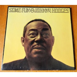 Hodges Johnny ‎– Some Fun|1967    Verve Records ‎– V6-8726 Germany