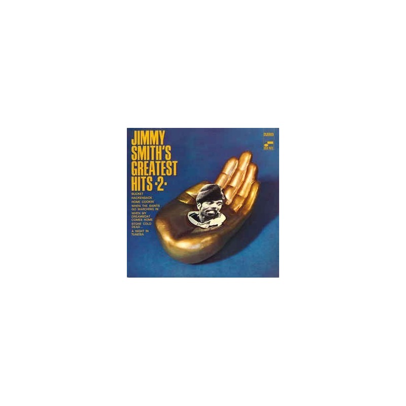 Smith Jimmy ‎– Jimmy Smith's Greatest Hits 2|1975     Blue Note ‎– BST 83 367/68 X