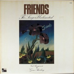 Singers Unlimited ‎The – Friends|1977     MPS Records ‎– 68.150