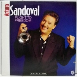 Sandoval Arturo ‎– Flight To Freedom|1991     GRP ‎– GR-9634