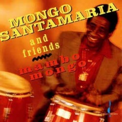 Mongo Santamaria And Friends ‎– Mambo Mongo|1993    Chesky Records ‎– JR100