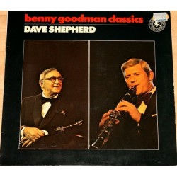 Shepherd ‎Dave – Benny Goodman Classics|1975    Black Lion Records ‎– 162.021