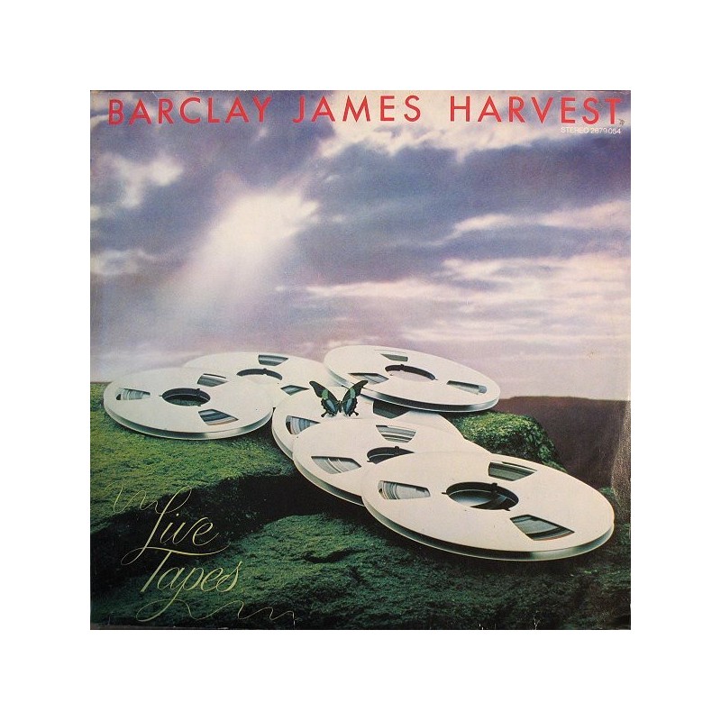 Barclay James Harvest ‎– Live Tapes|1978      Polydor ‎– 2679 054