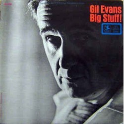 Evans ‎Gil – Big Stuff!|1973     Prestige ‎– PR 7756