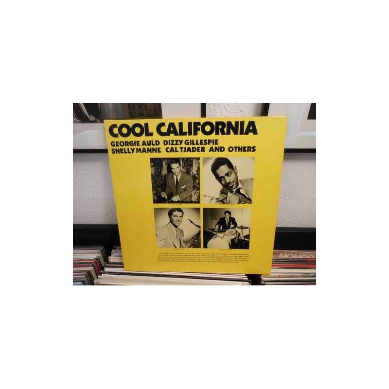 Various- Cool California|Savoy- WL 70511   2 LP