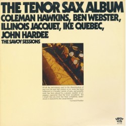 Hawkins Coleman- Ben Webster...– The Tenor Sax Album|1977    1C 148 60966/67