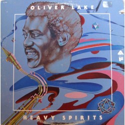 Lake ‎Oliver – Heavy Spirits|1975    Arista ‎– AL 1008