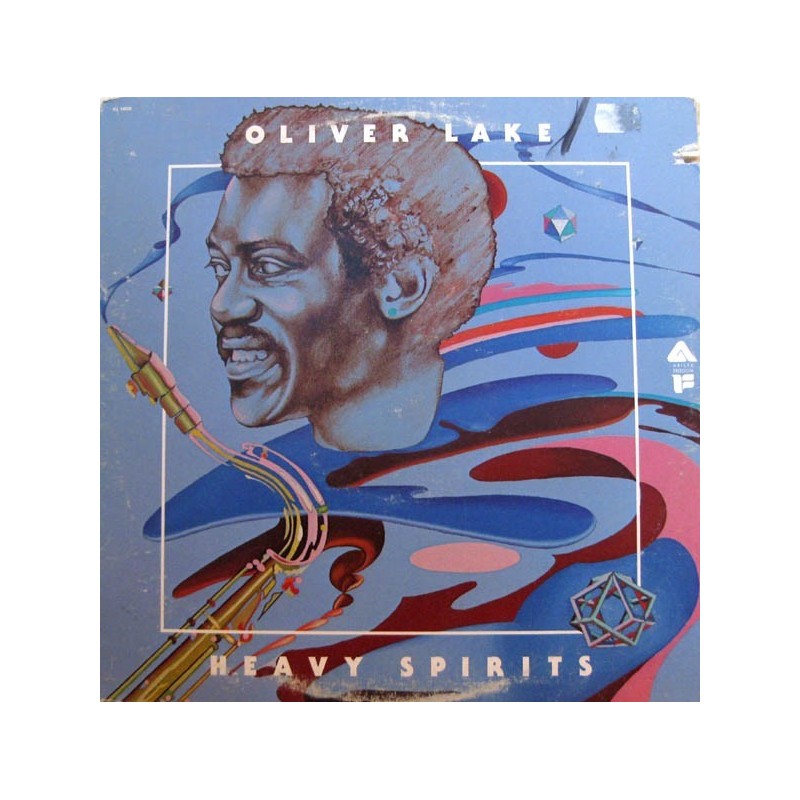 Lake ‎Oliver – Heavy Spirits|1975    Arista ‎– AL 1008