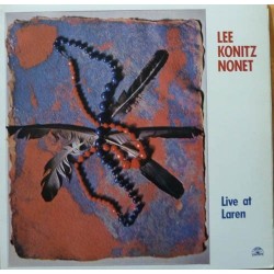 Konitz Lee Nonet ‎– Live At Laren|1984     Soul Note ‎– SN 1069