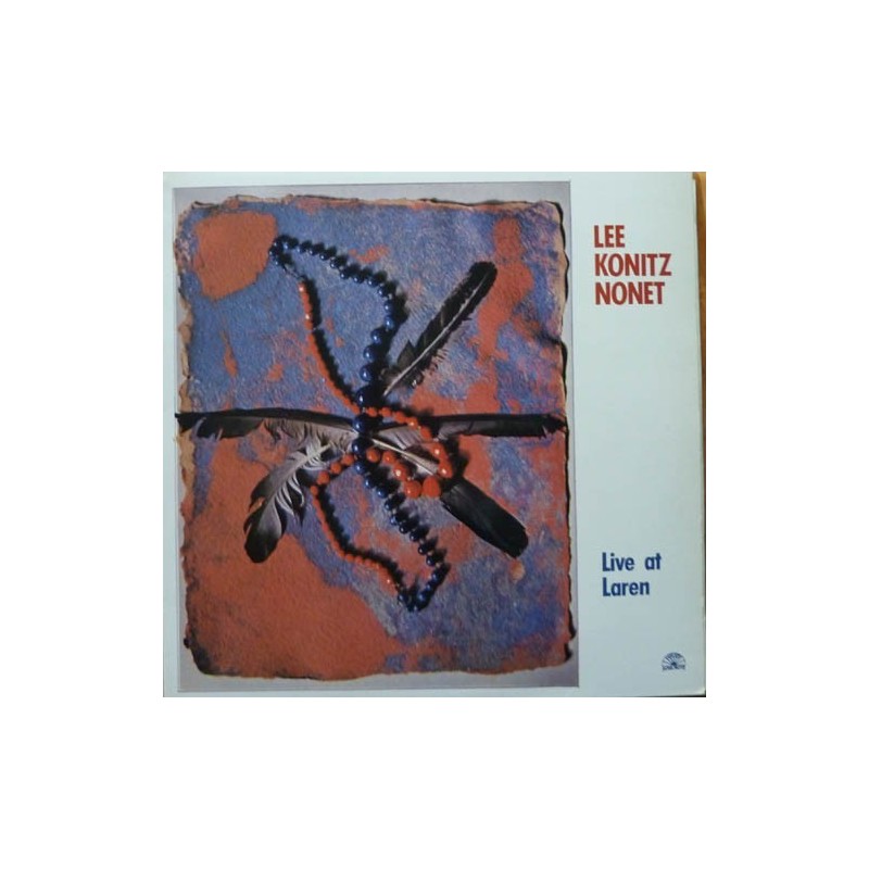 Konitz Lee Nonet ‎– Live At Laren|1984     Soul Note ‎– SN 1069