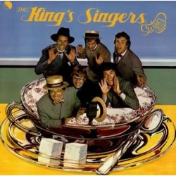 King's Singers ‎The – Swing|1976   AVES 69028