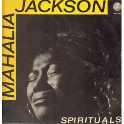 Jackson Mahalia‎– Spirituals|1964     Super Majestic ‎– BBH 1.360