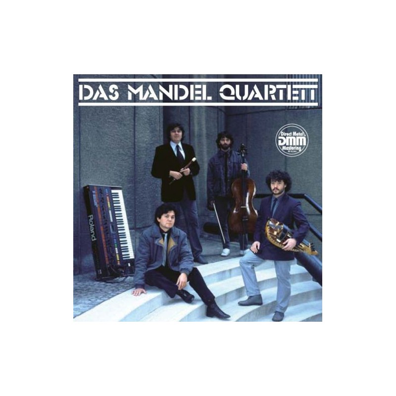 Mandel Quartett ‎Das – Alte Und Neue Musik|1983     Thorofon ‎– STW 831024