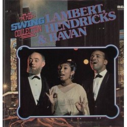 Lambert, Hendricks & Bavan ‎– The Swing Collection|RCA ‎– PJL 2-8016