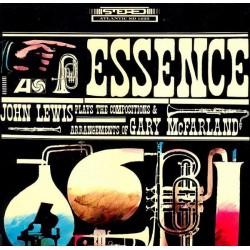 Lewis John – Essence|1962     Atlantic ‎– SD 1425