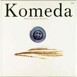 Komeda ‎– Muzyka Krzysztofa Komedy 3|1989     Poljazz ‎– Z-SXL 0560