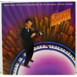 Miller ‎Glenn – The Glenn Miller Story-Filmmusik|1985    MCA Records ‎– 252 181-1