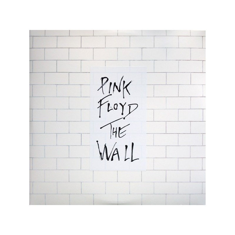 Pink Floyd ‎– The Wall|2012    Harvest ‎– 5099902988313-Remastered, 180 Gram