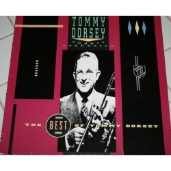 Dorsey Tommy and his Orchestra ‎– The Best Of 1986      MCA Records ‎– 250 604-1