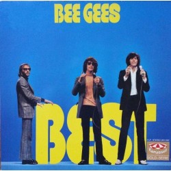 Bee Gees ‎– Best|1976      Karussell ‎– 2674 007