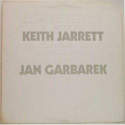 Jarrett Keith / Jan Garbarek ‎– Luminessence|1975     ECM 1049