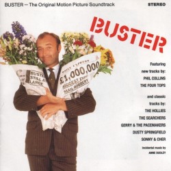 Various ‎– Buster - Original Motion Picture Soundtrack|1988     WEA ‎– 255 918-1