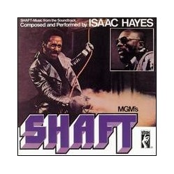 Hayes ‎Isaac – Shaft|1971     Stax ‎– 2325-049 L-2 LP