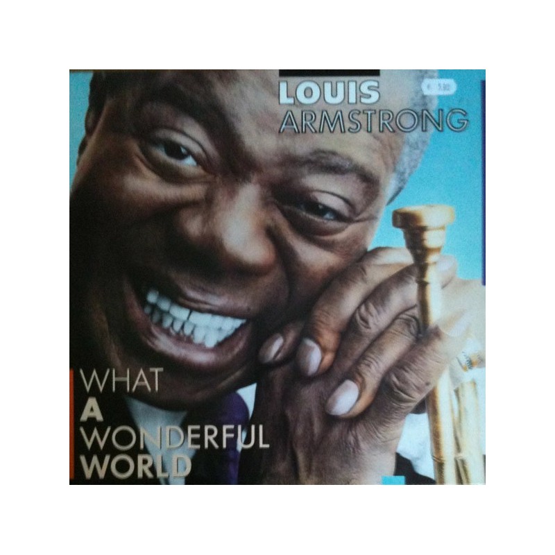 Armstrong ‎Louis – What A Wonderful World|1988       MCA Records ‎– 255 600-1