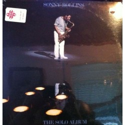 Rollins ‎Sonny – The Solo Album|1985