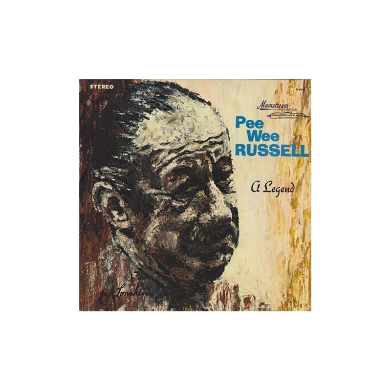 Russell ‎Pee Wee – A Legend|1965     Mainstream Records ‎– S/6026