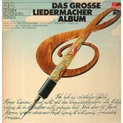 Various-Das große Liedermacher Album|Polydor 2679087