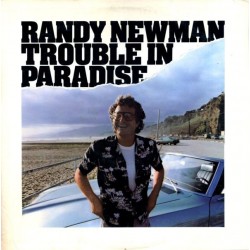 Randy Newman ‎– Trouble In Paradise|1983     	Warner 	92.3755-1