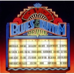 Various ‎– The RCA Victor Blues & Rhythm Revue|1987    RCA Victor ‎– PL86279