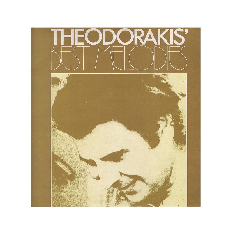 Theodorakis ‎Mikis – Best Melodies|1975      Polydor ‎– 2486 087