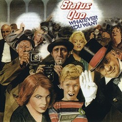 Status Quo ‎– Whatever You Want|1979      Vertigo	6360 175