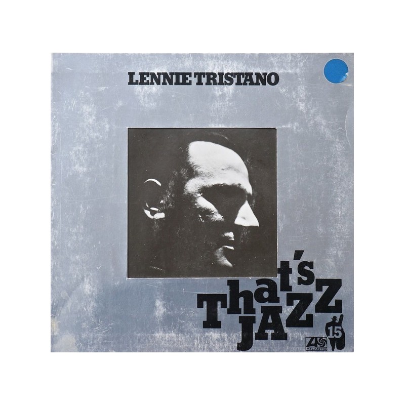 Tristano ‎Lennie – That´s Jazz|1976     Atlantic ‎– ATL 50245