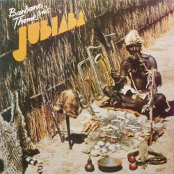 Thompson Barbara ‎– Jubiaba|1978        MCA Records	201 448