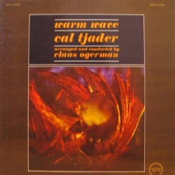 Tjader Cal ‎– Warm Wave|1964     Verve Records ‎– V6-8585