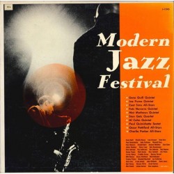 Various ‎– Modern Jazz Festival|1956     Jazztone‎– J-1245