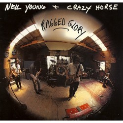 Young Neil + Crazy Horse ‎– Ragged Glory|1990     Reprise Records ‎– 7599-26315-1