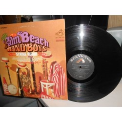 Palm Beach Band Boys ‎The – Strike Again|1967      RCA ‎– LSP 3808