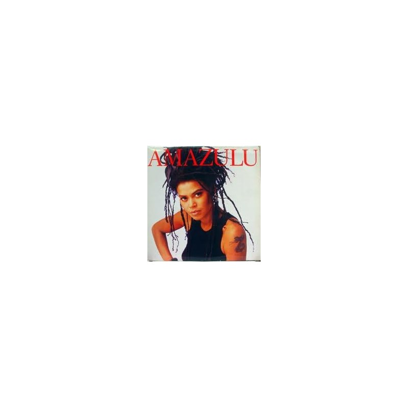 Amazulu ‎– Same|1986     Island Records ‎– 208 029