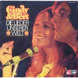 Cindy & Bert ‎– Die Lieder Unserer Welt|1974     BASF ‎– 20 21831-7