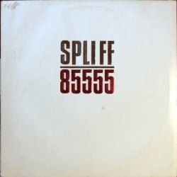 Spliff ‎– 85555|1982     	CBS 85 555