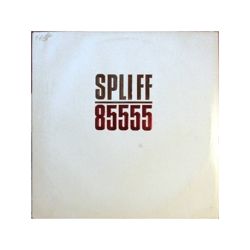 Spliff ‎– 85555|1982     	CBS 85 555