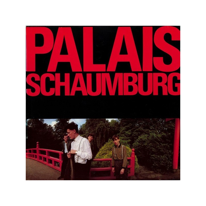 Palais Schaumburg ‎– Same|1981    Palais Schaumburg ‎– 6435 139