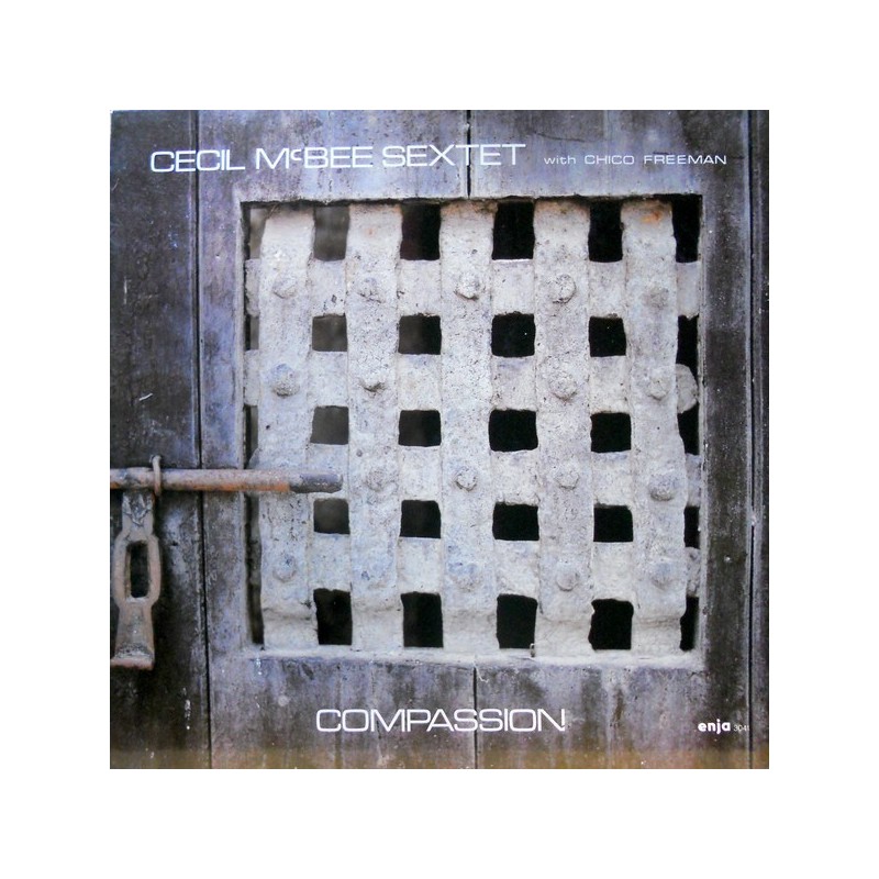 McBee Cecil Sextet with Chico Freeman ‎– Compassion|1979     enja 3041