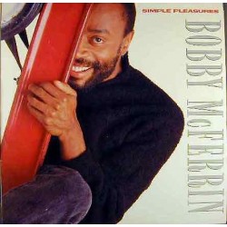 McFerrin Bobby ‎– Simple Pleasures|1982      EMI- 1C 064-7 48059 1