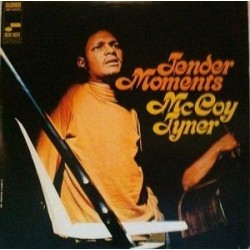 Tyner ‎McCoy – Tender Moments|1968/1982     Blue Note	BST 84275