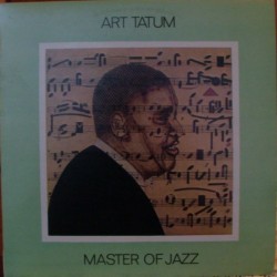 Tatum ‎Art – Master Of Jazz|1986     Storyville ‎– SLP 4108